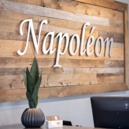 Hotel Napoleon Angers Εξωτερικό φωτογραφία