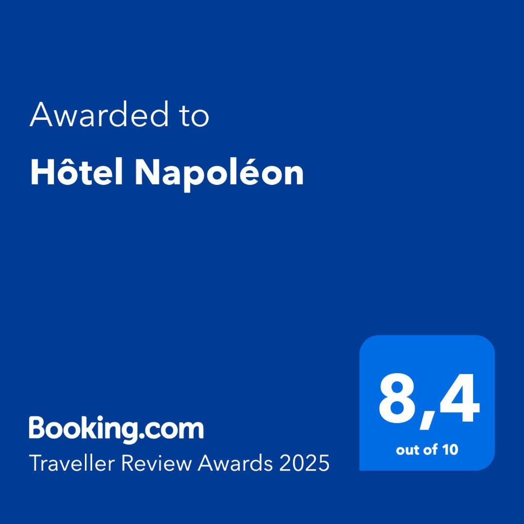 Hotel Napoleon Angers Εξωτερικό φωτογραφία